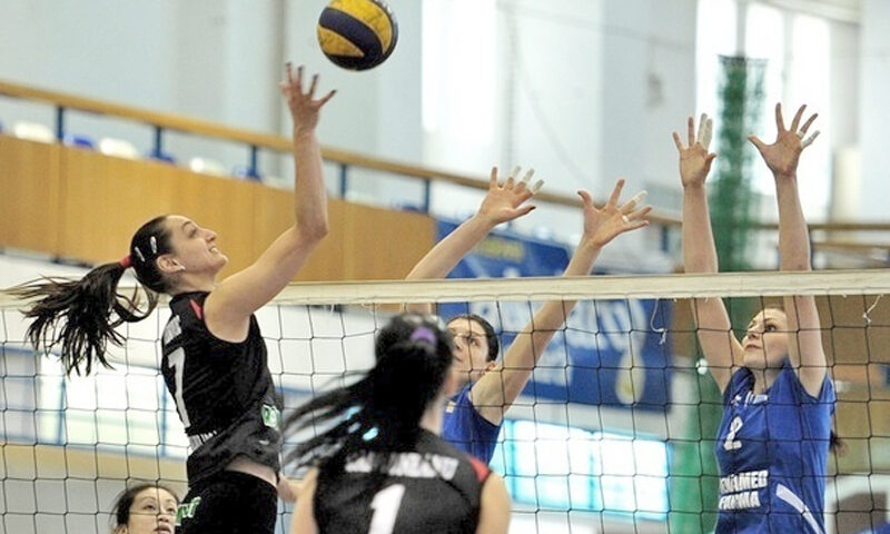 Dinamo, învinsă în manşa tur a 16-imilor de finală ale Cupei CEV